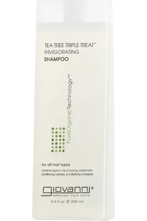 Giovanni Champú Tea Tree Triple Treat de 250 ml