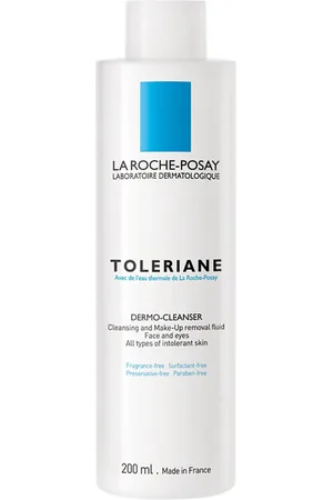 LA ROCHE-POSAY Toleriane Dermolimpiador 200ml