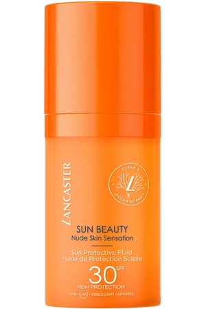 Lancaster Fluido facial invisible Sun Beauty con FPS 30 de , 30 ml