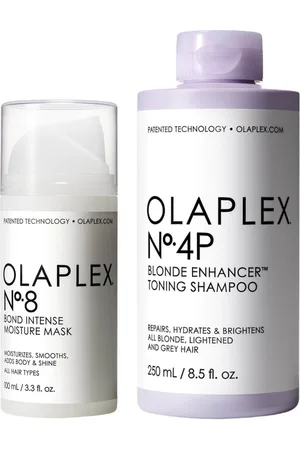 Olaplex No.4P and No.8 Bundle
