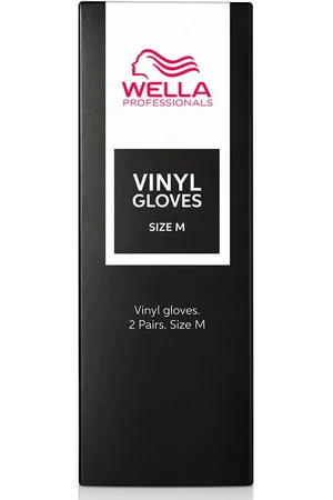 Wella Wella Professionals Color Fresh Mask Vinyl Gloves (2 Pairs)