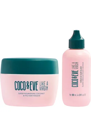 Coco & Eve Like A Virgin Silky Hair Set