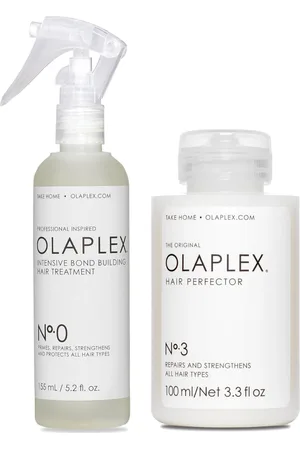 Olaplex Dúo nº 3 y nº 0