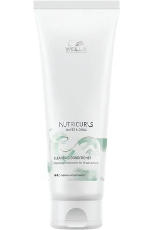 Wella Wella Professionals Nutricurls Cleansing Conditioner for Waves and Curls 200ml