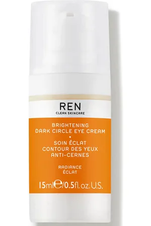 REN Clean Skincare Radiance Brightening Dark Circle Eye Cream 15ml