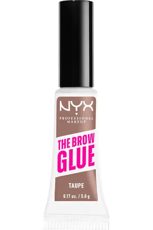 NYX PROFESSIONAL MAKEUP The Brow Glue Instant Styler 5g (Various Shades)