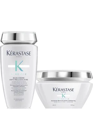 Kerastase Kérastase Symbiose Anti-Dandruff Cleanse and Nourish Duo for Dry Scalps