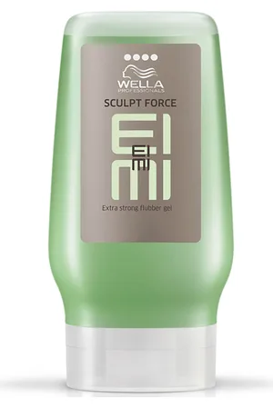 Wella Wella Professionals EIMI Sculpt Force Styling Gel 125ml