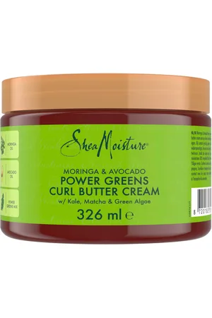 Shea Moisture Moringa and Avocado Curl Cream 326ml