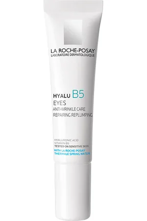 LA ROCHE-POSAY Tratamiento para ojos Hyalu B5 de 15 ml