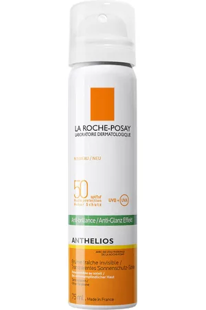 LA ROCHE-POSAY Bruma facial invisible Anthelios FPS 50+ de 75 ml