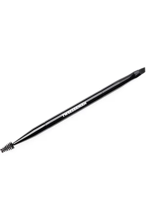Tweezerman Dual Ended Angled Brow Brush