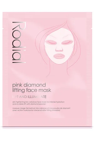 Rodial Pink Diamond Mask (Single Pack)
