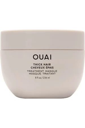 OUAI Mascarilla de Tratamiento para Cabello Grueso 236ml