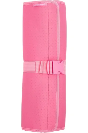 Mermade Hair Heat Mat and Clutch Pink