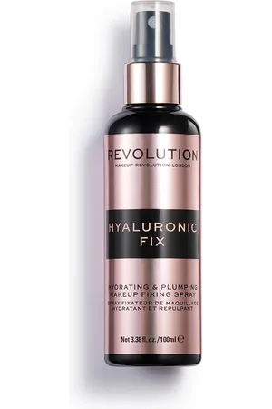 Makeup Revolution Spray Fijador Hialurónico 100ml