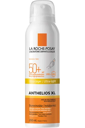LA ROCHE-POSAY Anthelios Ultra-Light SPF50+ Sun Protection Spray 200ml