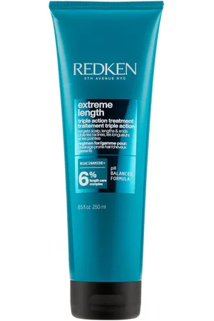 Redken Extreme Length Triple Action Hair Mask Treatment for Nourishment 250ml