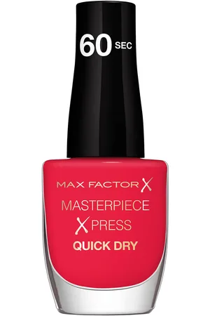 Max Factor Masterpiece X-Press Nail Polish 8ml (Various Shades)