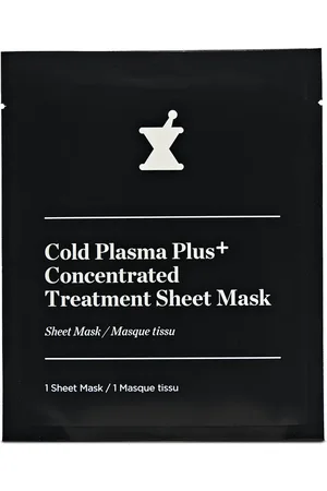 Perricone Cold Plasma Plus+ Concentrated Treatment Sheet Mask (Single)