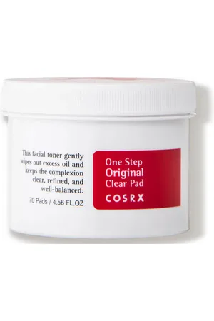 COSRX Discos de limpieza One Step Pimple Clear de (70 discos)