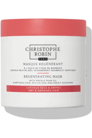 Christophe Robin Mascarilla Regeneradora con Aceite de Higo Chumbo 250ml