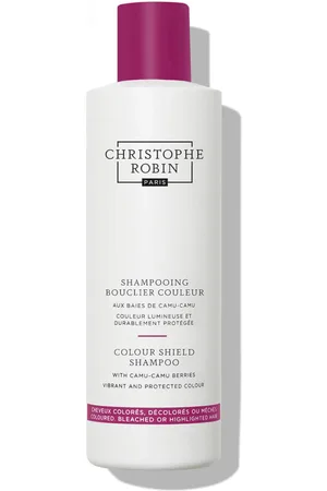 Christophe Robin Champú Protector del Color con Bayas de Camu Camu 250ml