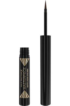 Max Factor Masterpiece Waterproof Matte Liquid Eyeliner 1.7ml (Various Shades)