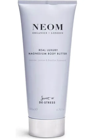 Neom Real Luxury De-Stress Magnesium Body Butter 200ml