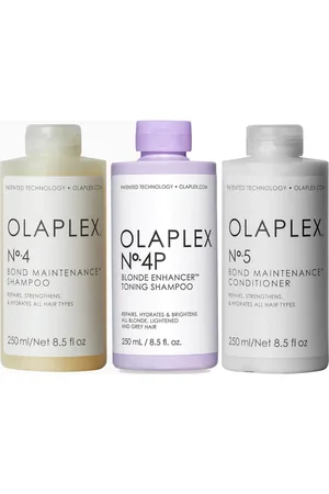 Olaplex No.4, No.4P and No.5 Bundle