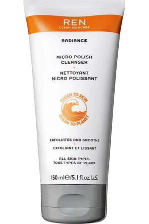 REN Clean Skincare Limpiador REN Micro Polish Cleanser (150ml)
