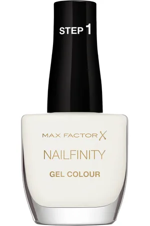 Max Factor Nailfinity Gel Nail Polish 12ml (Various Shades)
