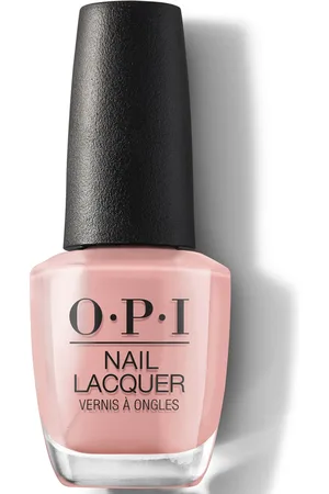OPI Nail Lacquer Nude Nail Polish - 15ml