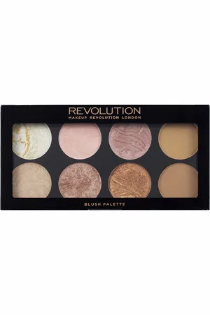 Makeup Revolution Ultra Blush Palette - Golden Sugar