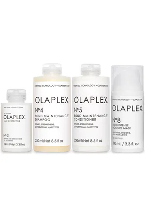 Olaplex No.3, No.4, No.5 and No.8 Bundle
