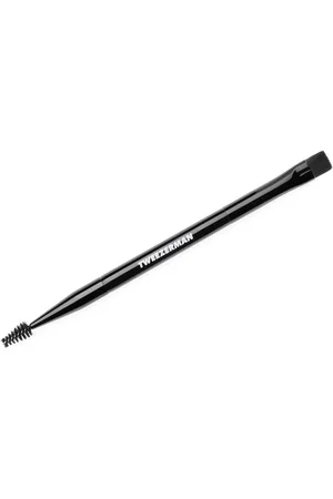 Tweezerman Dual Flat Brow Brush