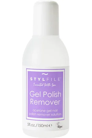 STYLPRO StylFile Acetone Nail Polish Remover 140ml