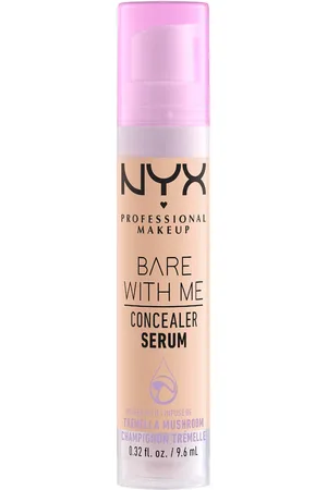 NYX PROFESSIONAL MAKEUP Bare With Me Concealer Serum 9.6ml (Various Shades)