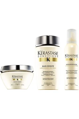 Kerastase Trio Kérastase Densifique Bain Densite (250ml) Masque Densite (200ml) y Mousse Densimorphose (150ml)