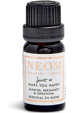 Neom Mezcla de aceites esenciales de jazmín, bergamota y geranio 10ml