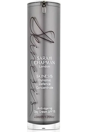 SARAH CHAPMAN Crema Hidratante Concentrada Antienvejecimiento con FPS15 Skinesis Dynamic Defense (40ml)