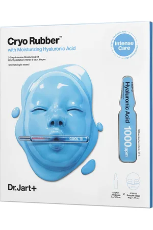 Dr Jart+ Cryo Rubber Mask with Moisturising Hyaluronic Acid 44g