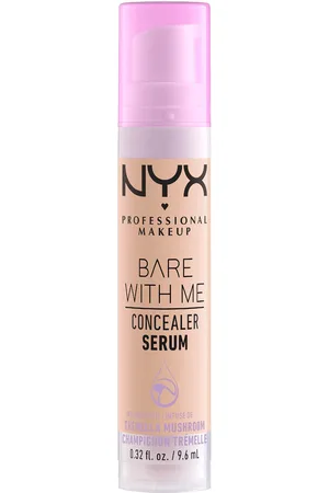 NYX PROFESSIONAL MAKEUP Bare With Me Concealer Serum 9.6ml (Various Shades)