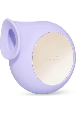 Lelo Sila Sonic Massager (Various Shades) - Lilac