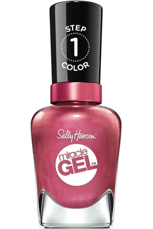 Sally Hansen Esmalte de uñas en gel Miracle de