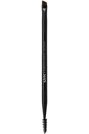 NYX PROFESSIONAL MAKEUP Pro Dual Brow Brush
