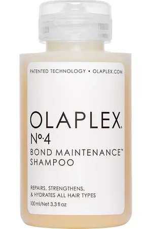 Olaplex Travel Size No. 4 Bond Maintenance Strengthening and Reparative Hair Shampoo 100ml