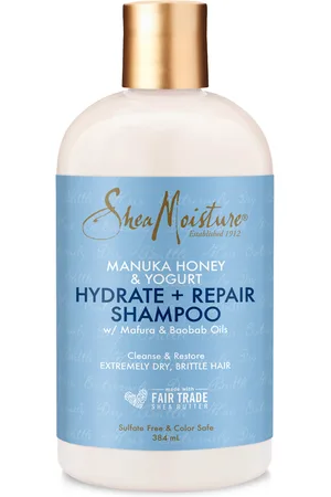 Shea Moisture Shea Moisture Manuka Honey & Yogurt Hydrate & Repair Shampoo 384ml