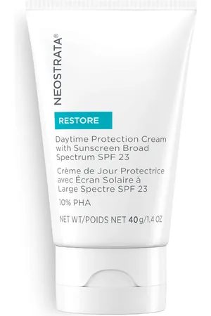 Neostrata Restore Daytime Protection Cream Suncream for Face with SPF 23 40g