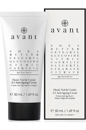 Avant Skincare Crema manos uñas y cuticulas